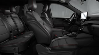2026 Ford Escape Hybrid Internal Image 1